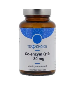 Hot TS Choice Coenzym Q10