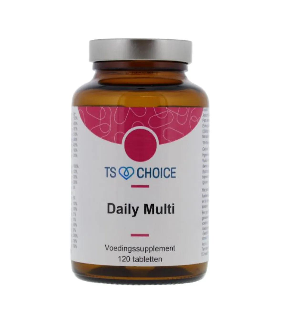 Best TS Choice Daily multi vitamine mineralen complex