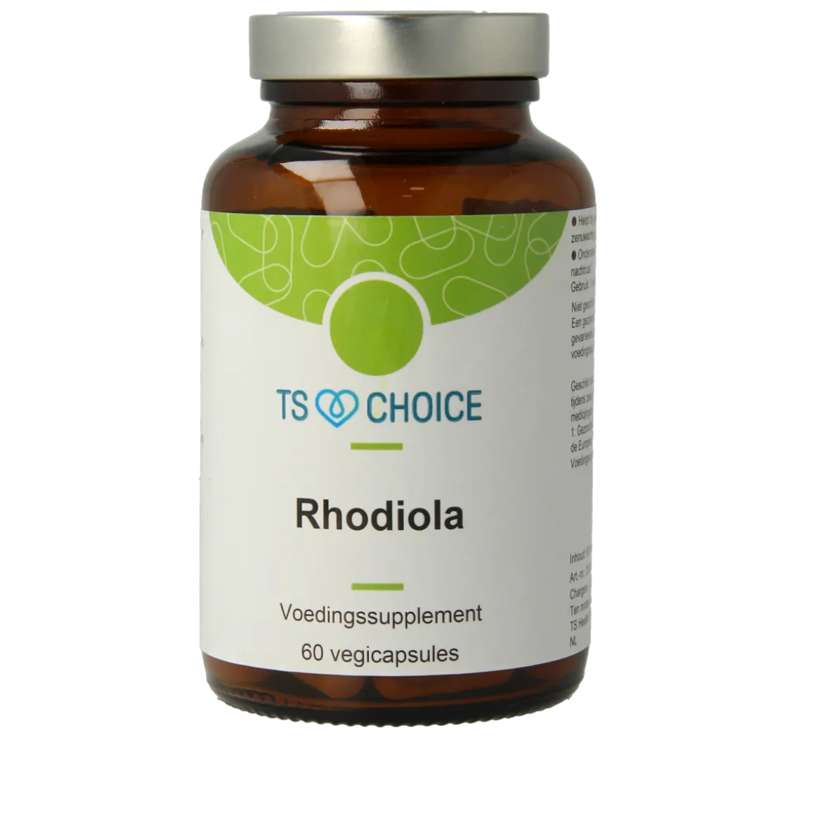 TS Choice Rhodiola 400mg