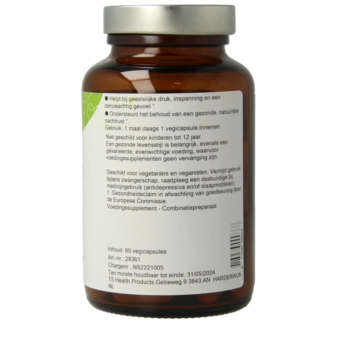 TS Choice Rhodiola 400mg