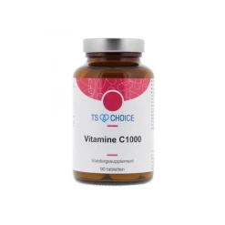 TS Choice Vitamine C & bioflavonoiden