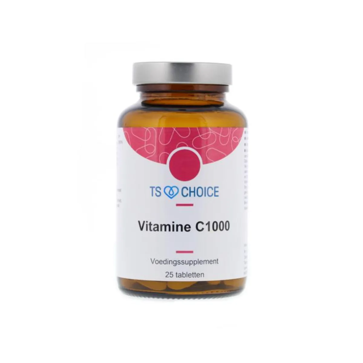 Hot TS Choice Vitamine C 1000mg & bioflavonoiden