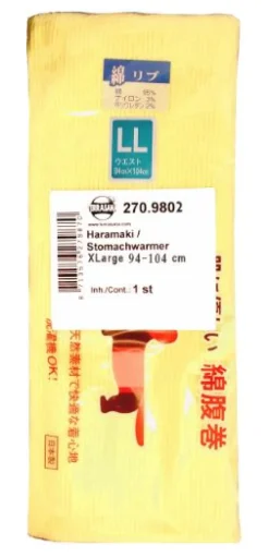 TS Import Haramaki maag/nierverwarmer XL