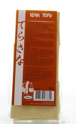 TS Import Koya tofu gevriesdroogd