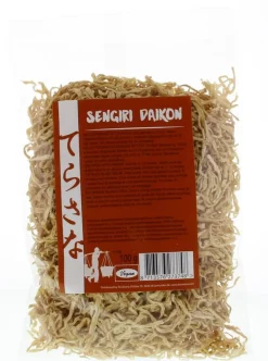 TS Import Sengiri daikon radijs gedroogd