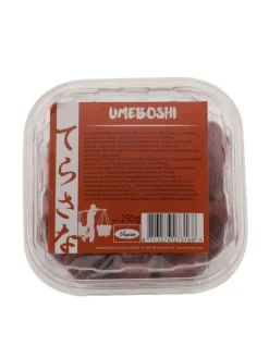 TS Import Umeboshi gezoute japanse abrikozen