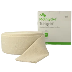 Best Tubigrip Elastisch buisverband C 10m x 6.75cm wit 1443