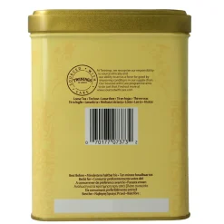 Twinings Earl grey blik