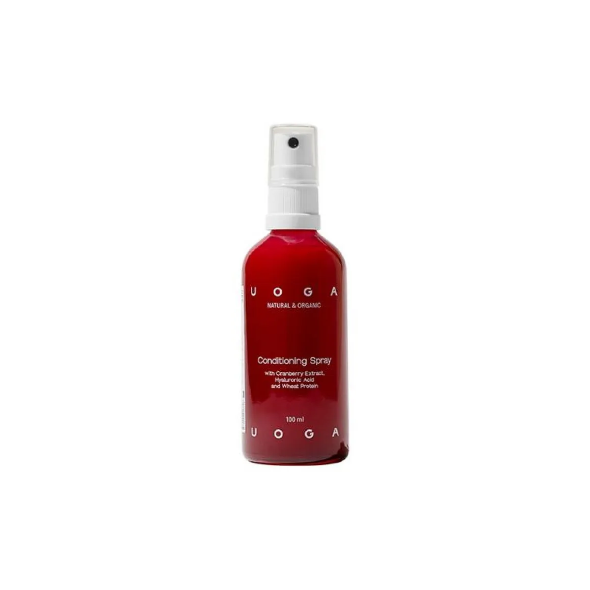 Uoga Uoga Conditioning spray hyaluron cranberry vegan