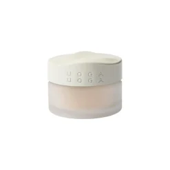 Hot Uoga Uoga Foundation powder 634 linden honey SPF15