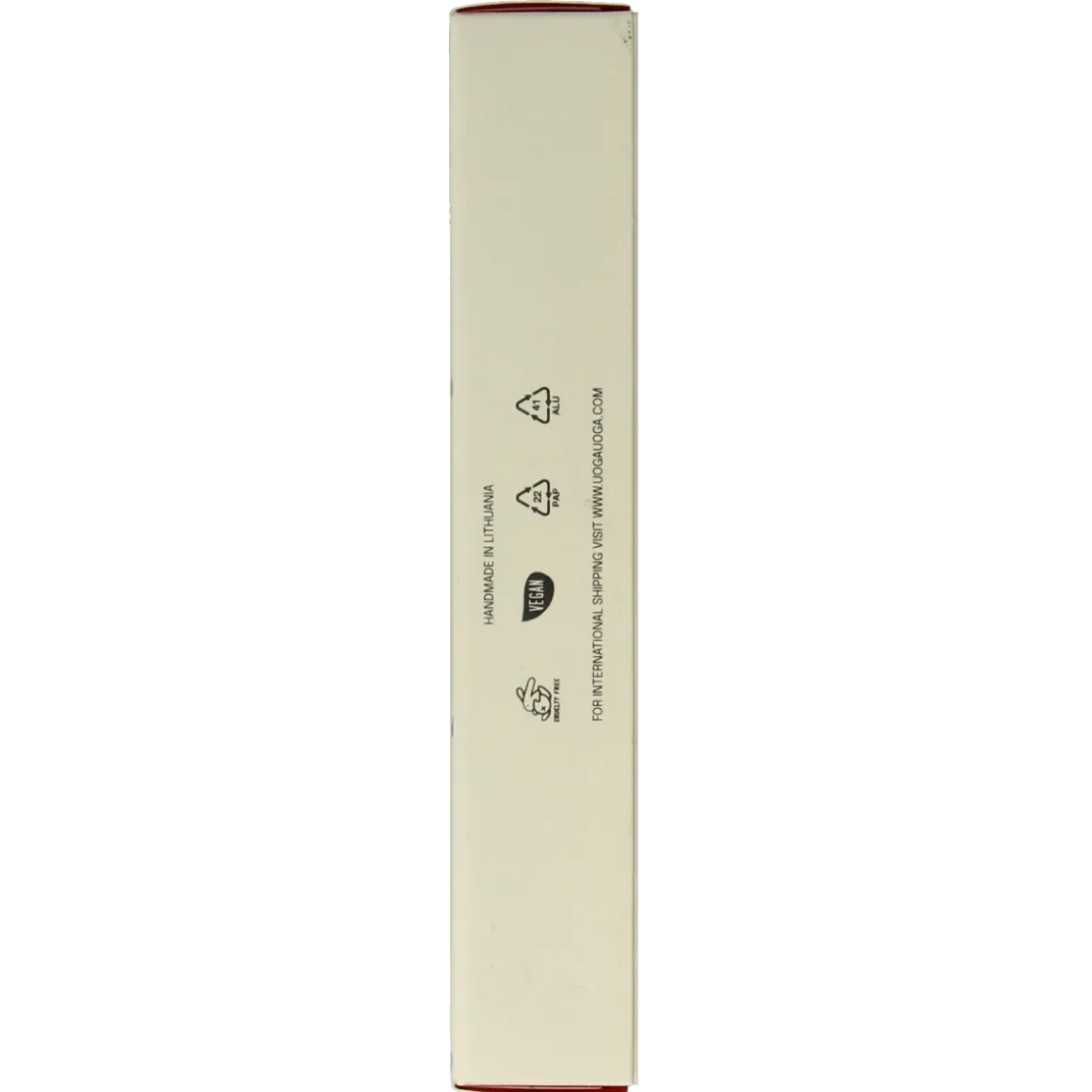 Uoga Uoga Natural serum for eyebrows & eyelashes magic wand