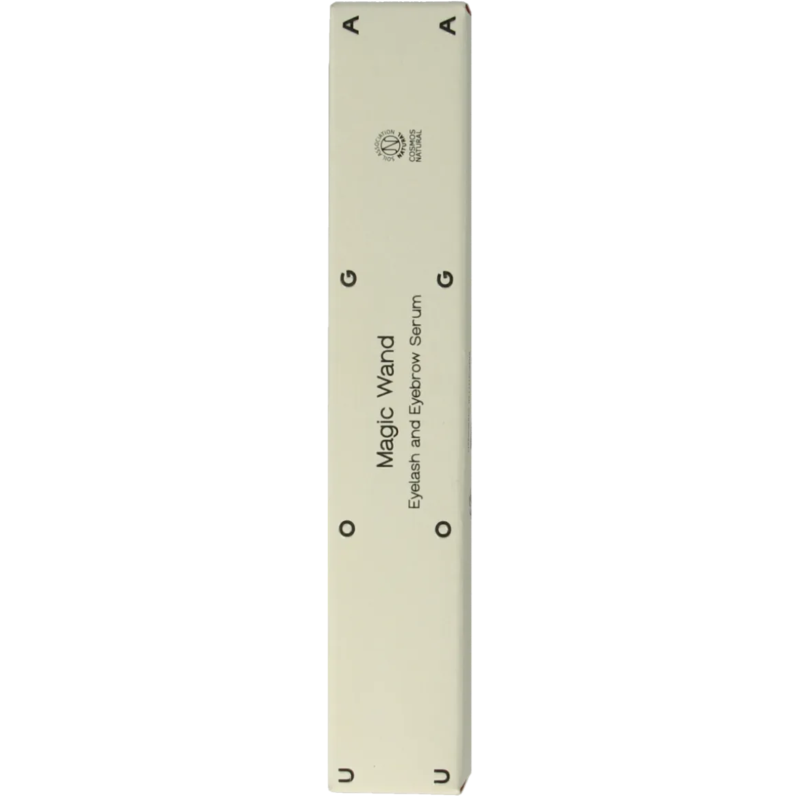 Uoga Uoga Natural serum for eyebrows & eyelashes magic wand