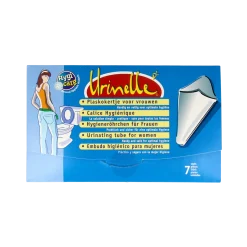 Urinelle Plaskoker hygicare