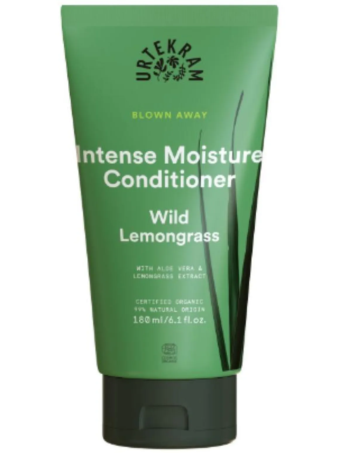 Urtekram Blown away wild lemongrass conditioner
