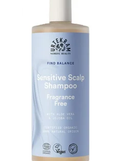 Urtekram Find balance shampoo geurvrij