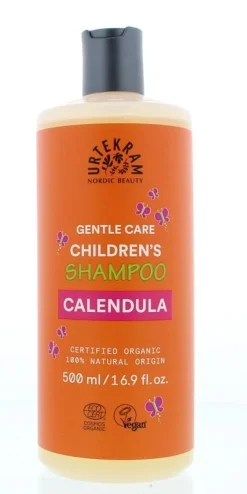 Urtekram Kinder shampoo calendula