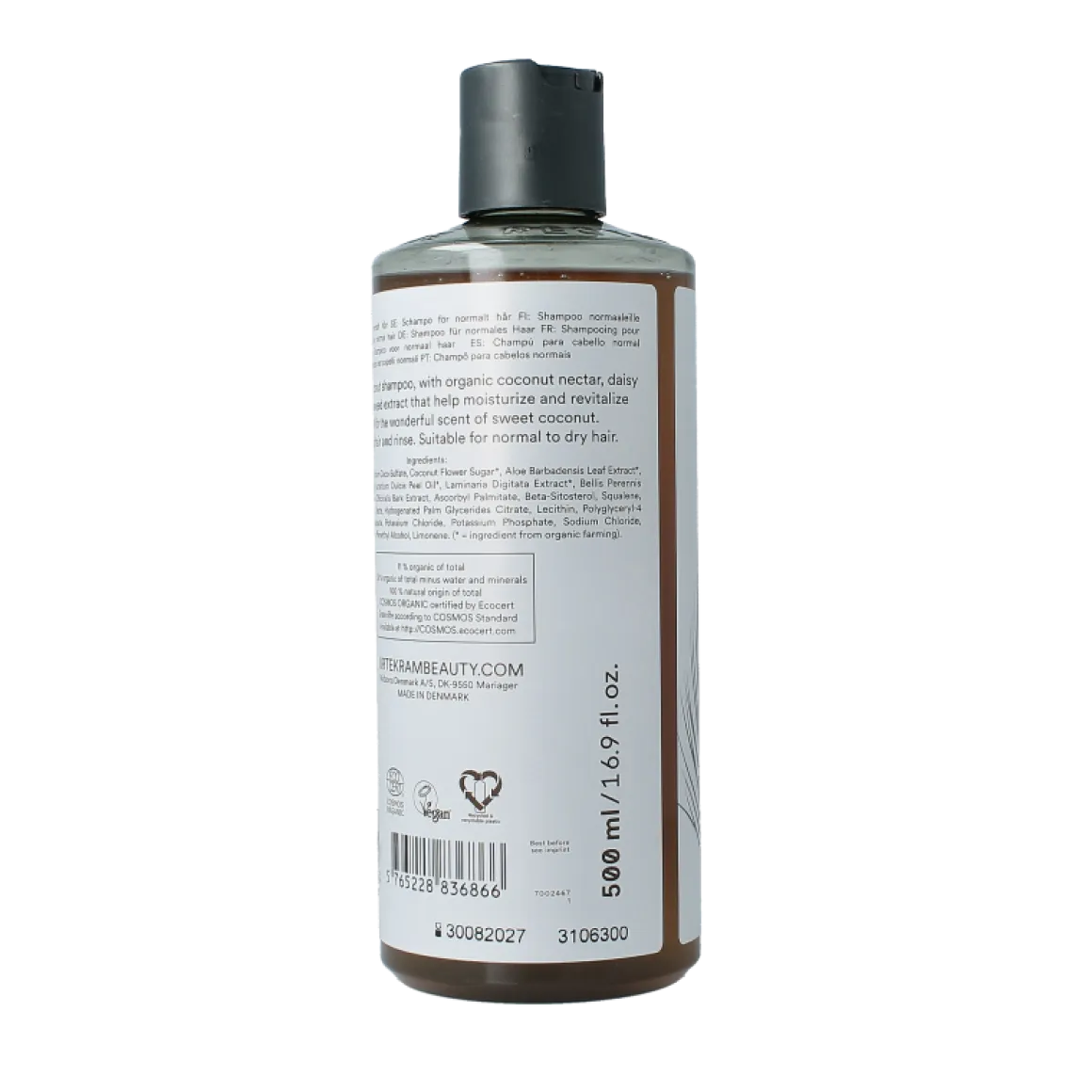 Urtekram Shampoo kokosnoot