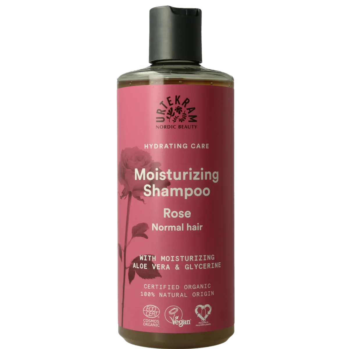 Outlet Urtekram Shampoo rozen normaal haar