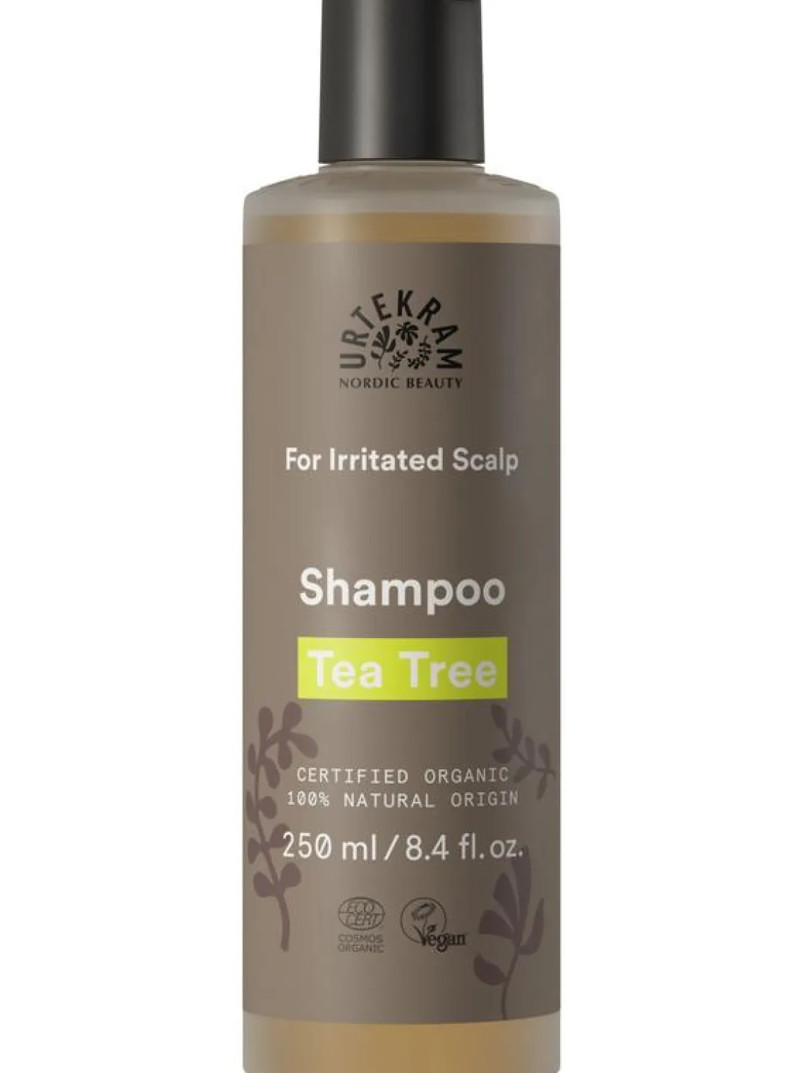 Urtekram Shampoo tea tree