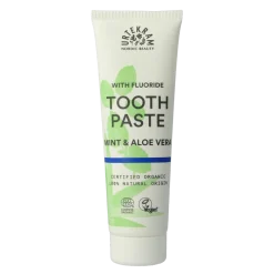 Urtekram Tandpasta mint fluoride
