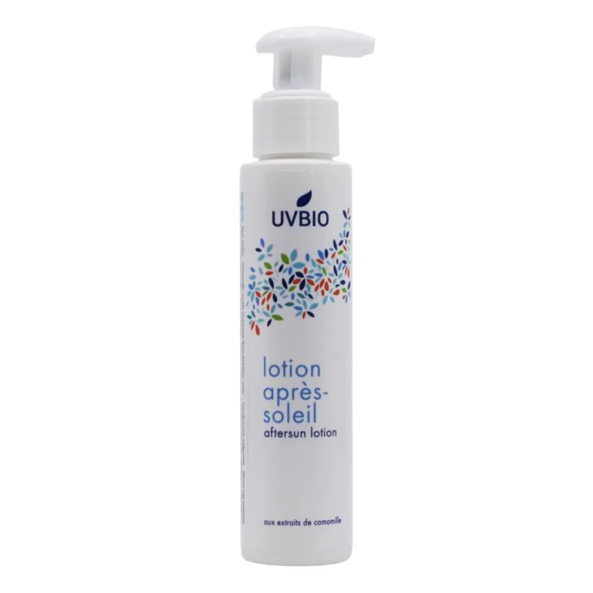 UVBIO Aftersun lotion bio