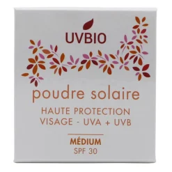 UVBIO Sun powder medium bio SPF30