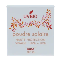 Online UVBIO Sun powder nude bio SPF30