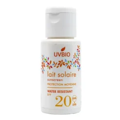 Hot UVBIO Sunscreen bio SPF20