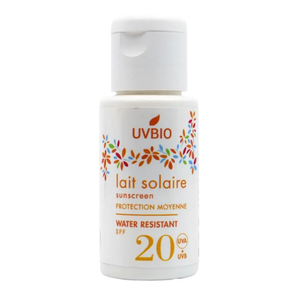 Hot UVBIO Sunscreen bio SPF20