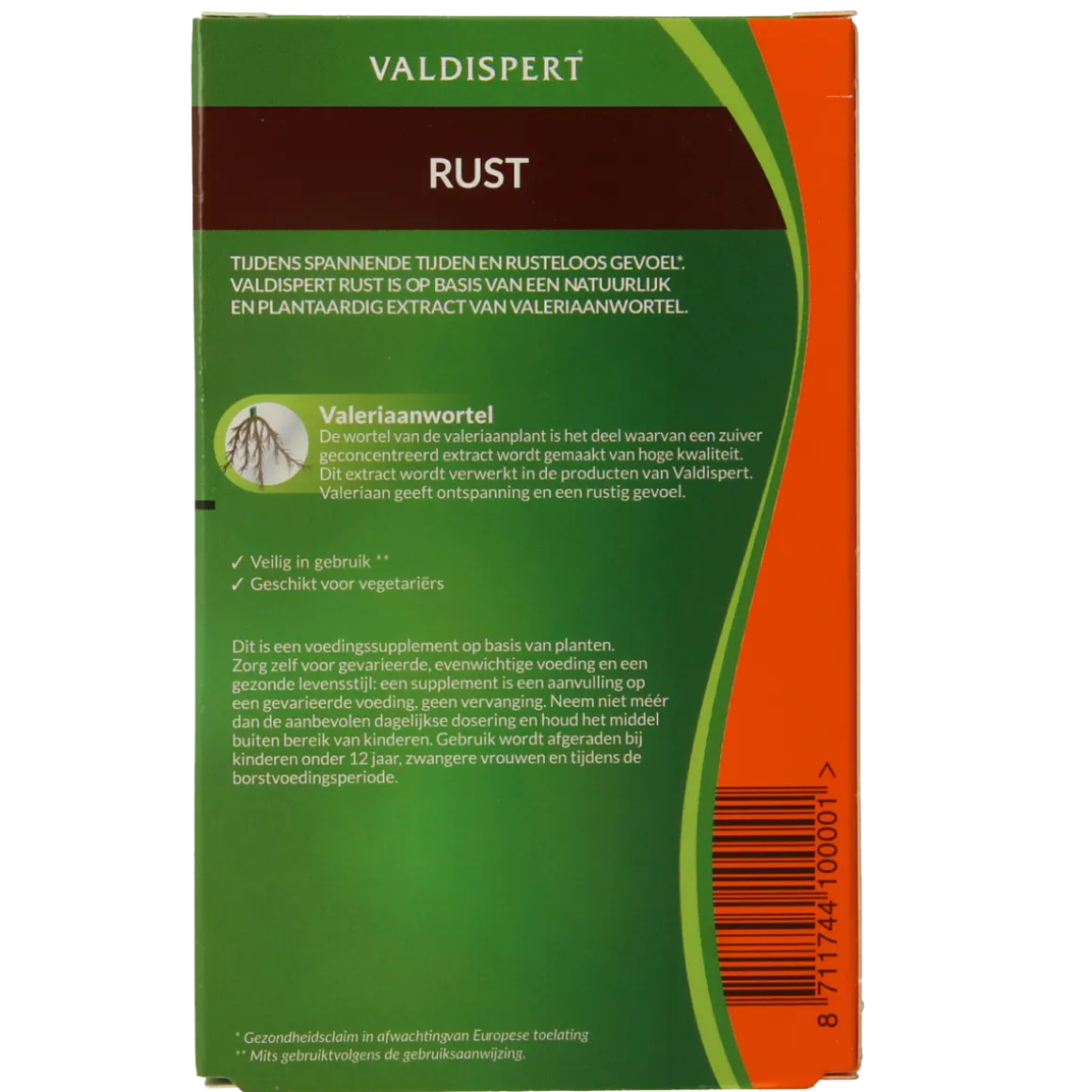 Valdispert Rust