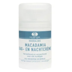 Clearance van der Pigge Huidbalans dag en nachtcreme macadamia