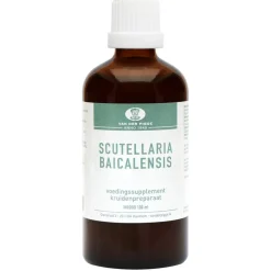 Discount van der Pigge Scutellaria baicelensis tinctuur