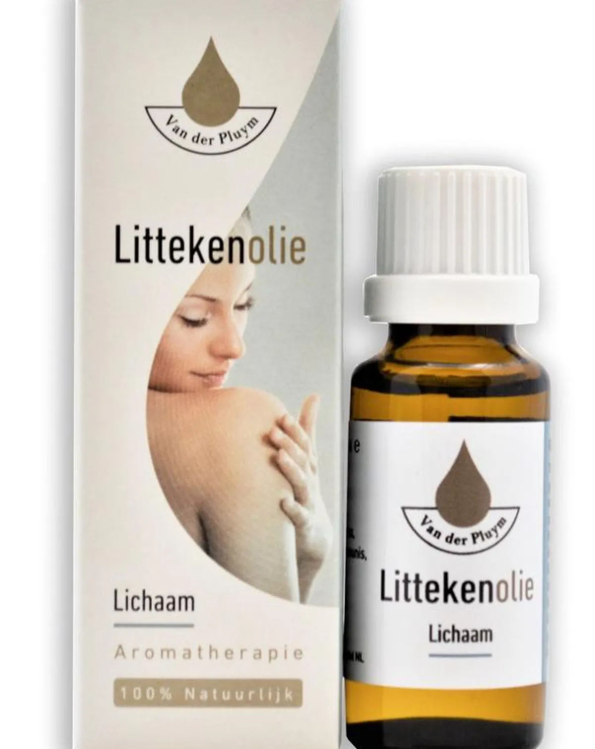 Outlet Van Der Pluym Littekenolie