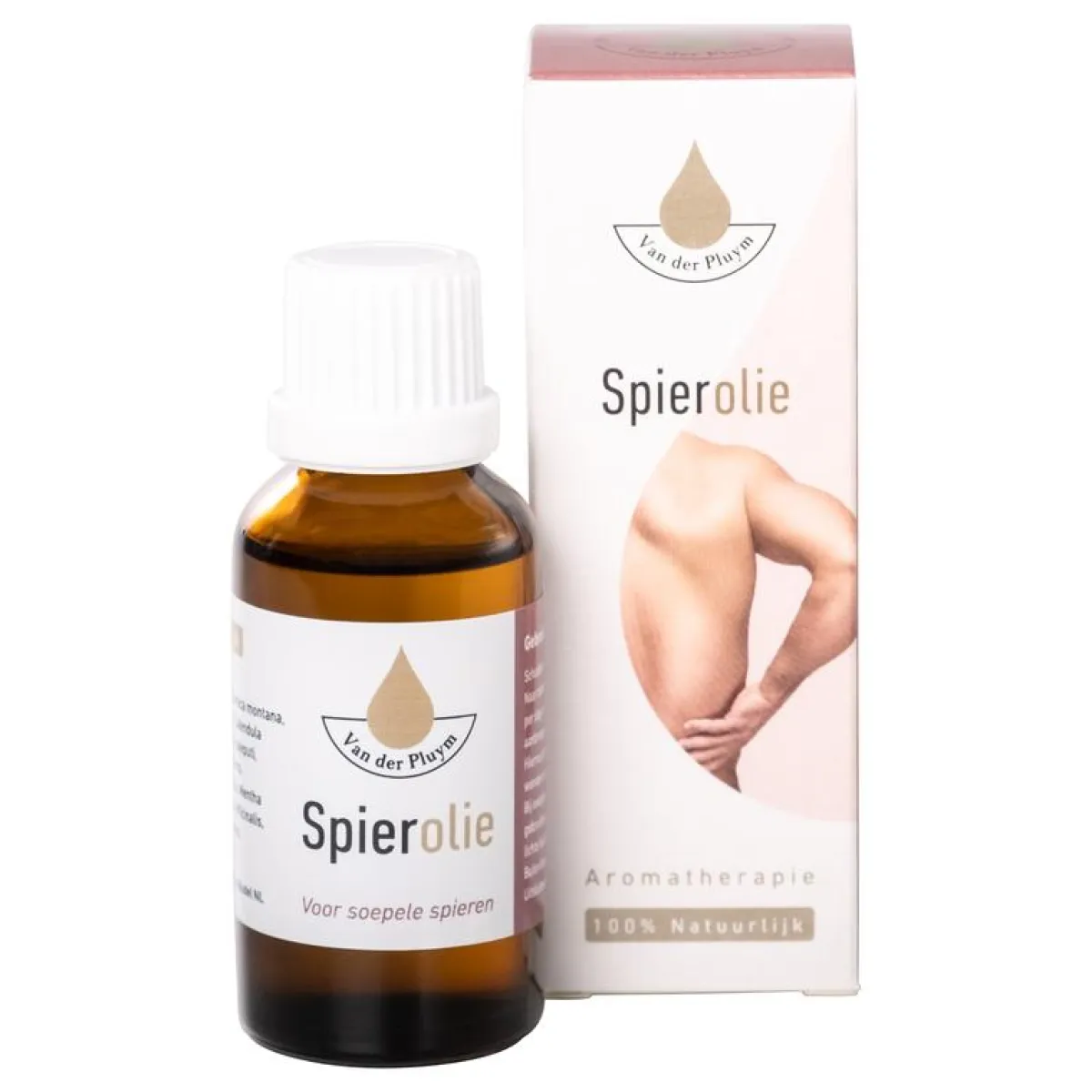 New Van Der Pluym Spierolie
