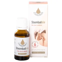 Van Der Pluym Stoombadolie