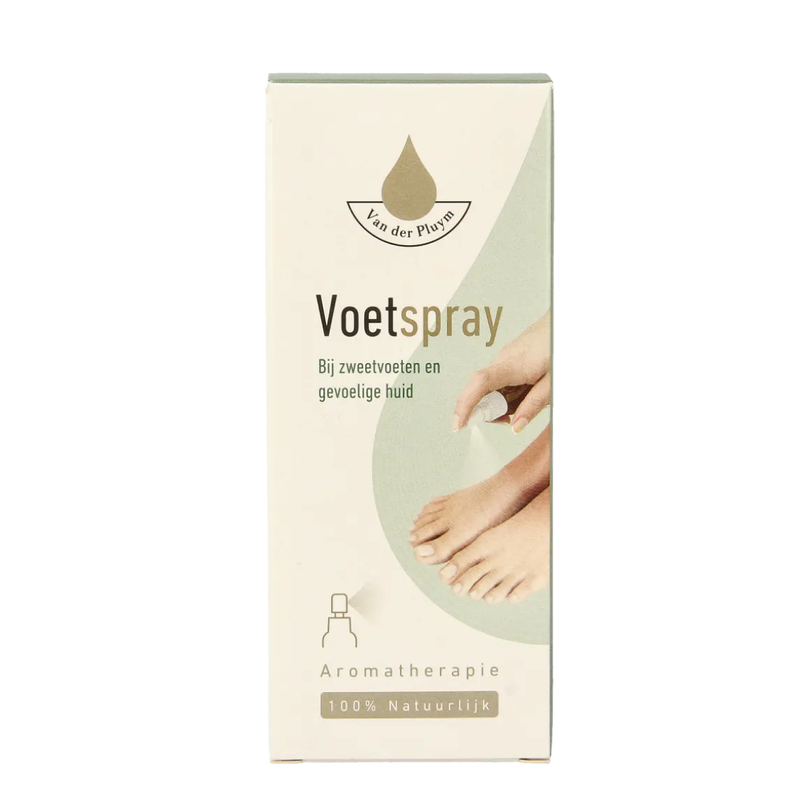 Van Der Pluym Voetspray