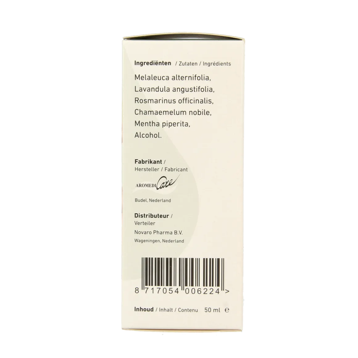 Van Der Pluym Voetspray