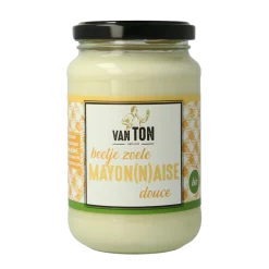 Van Ton Mayonaise beetje zoet bio