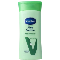Vaseline Bodylotion aloe fresh