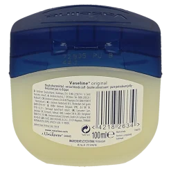 Hot Vaseline Petroleum jelly creme