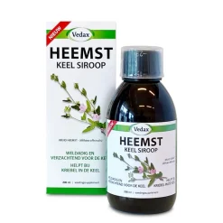 Vedax Heemst keel siroop