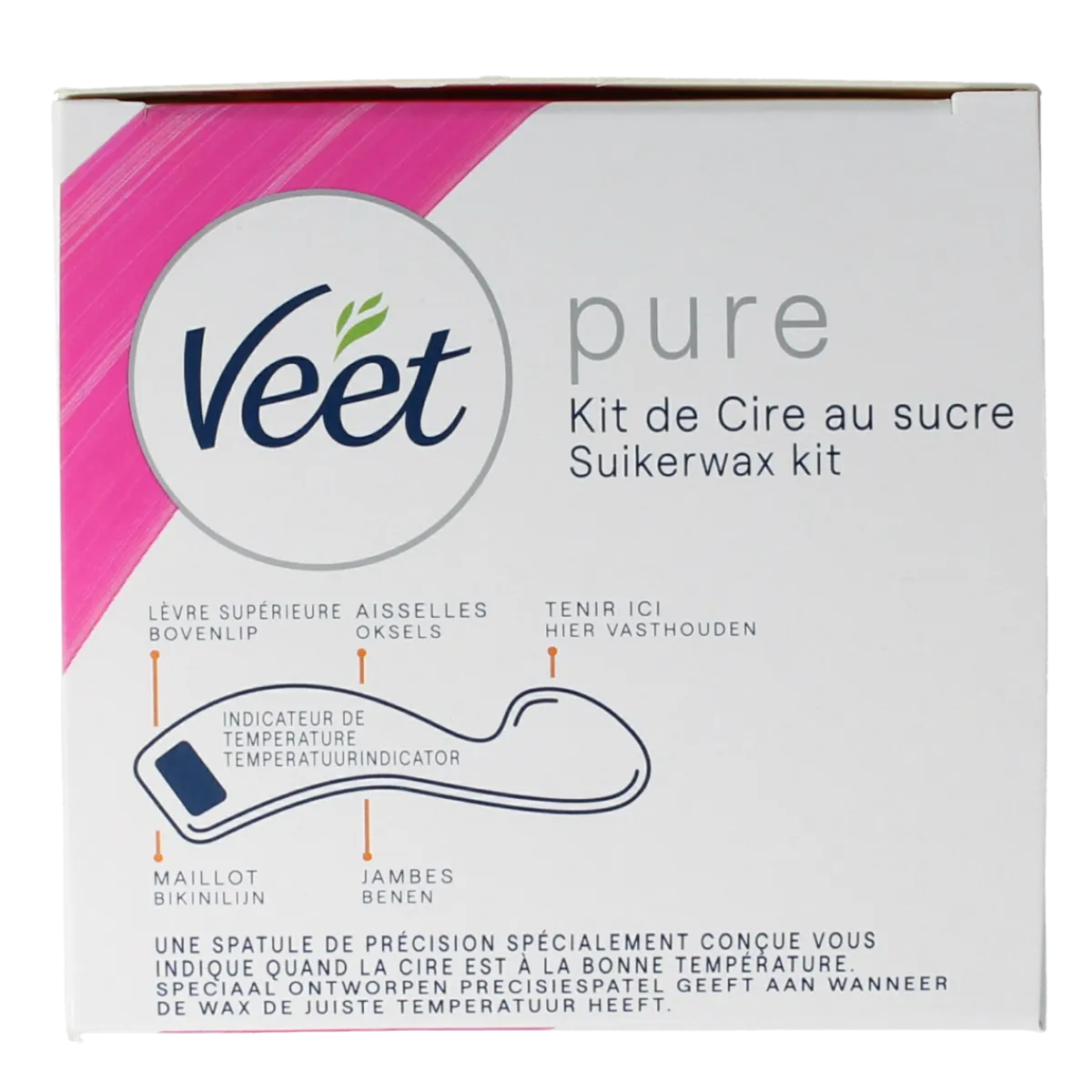 Veet Hot wax minima