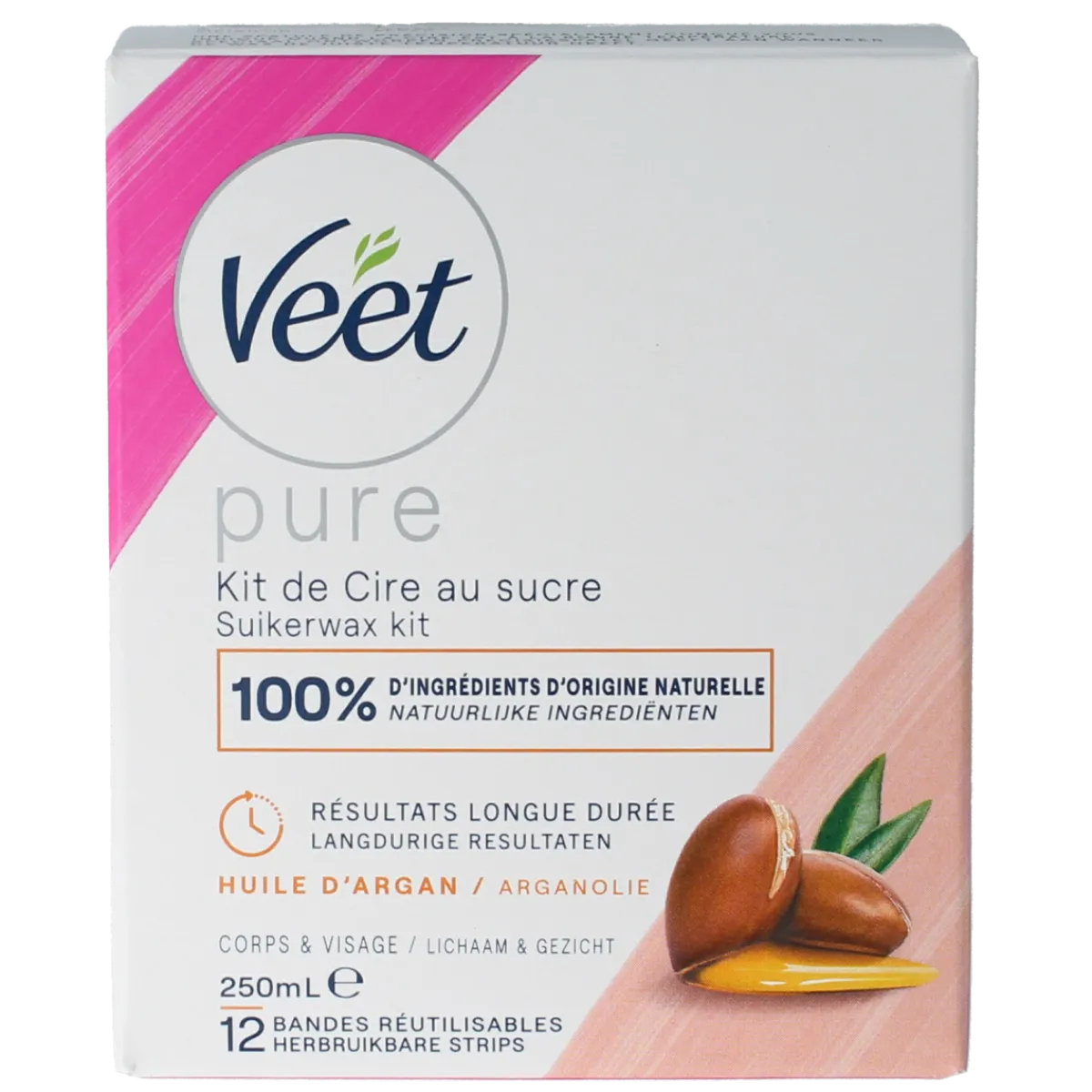 Veet Hot wax minima