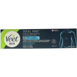 Veet Men ontharingscreme sensitive