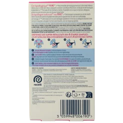 Veet Mimima koude wasstrips bikini hypoallergeen