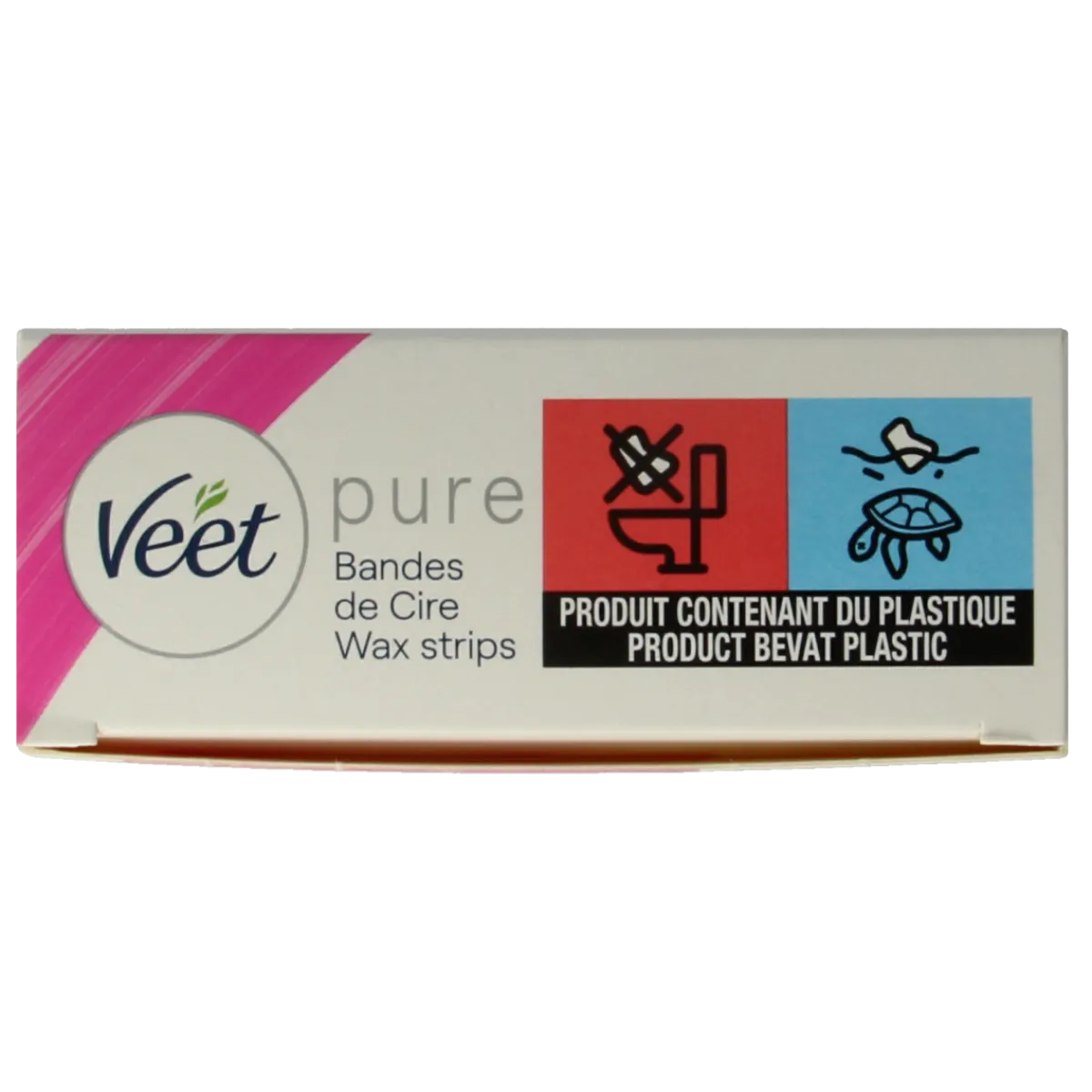 Discount Veet Minima waxstrip benen
