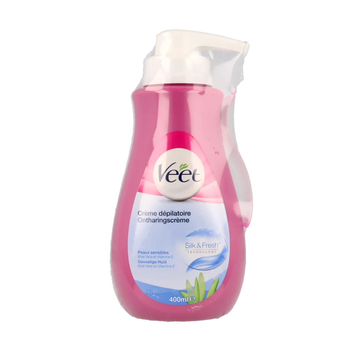 Clearance Veet Ontharingscreme gevoelige huid pomp