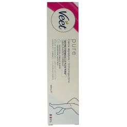 New Veet Ontharingscreme gevoelige huid