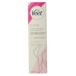 Veet Ontharingscreme normale huid