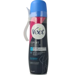 Veet Ontharingsspray gevoelige huid